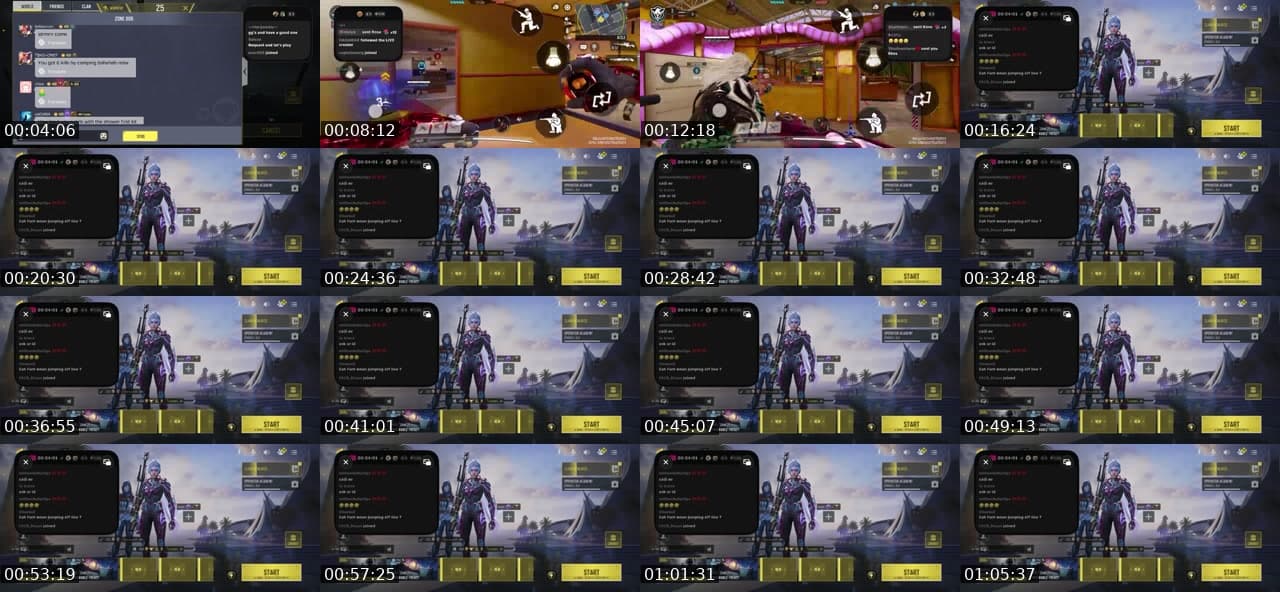 @itsmazzzxo TikTok live stream