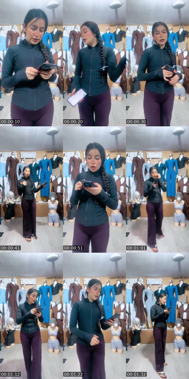 @ponteleggins2 TikTok live