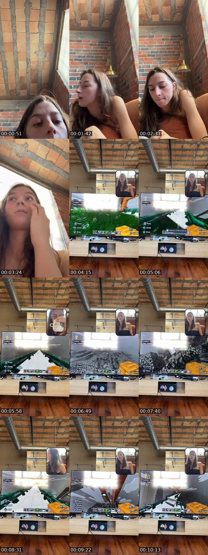 @onlybluntgoddess TikTok live stream