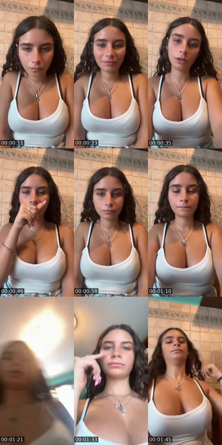 @rosa__ten TikTok live stream