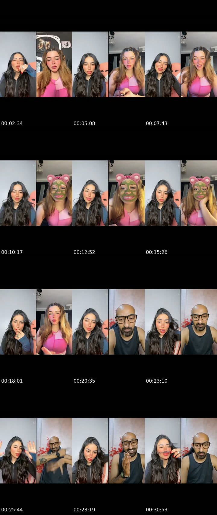 @mayadamohamed294 TikTok live stream