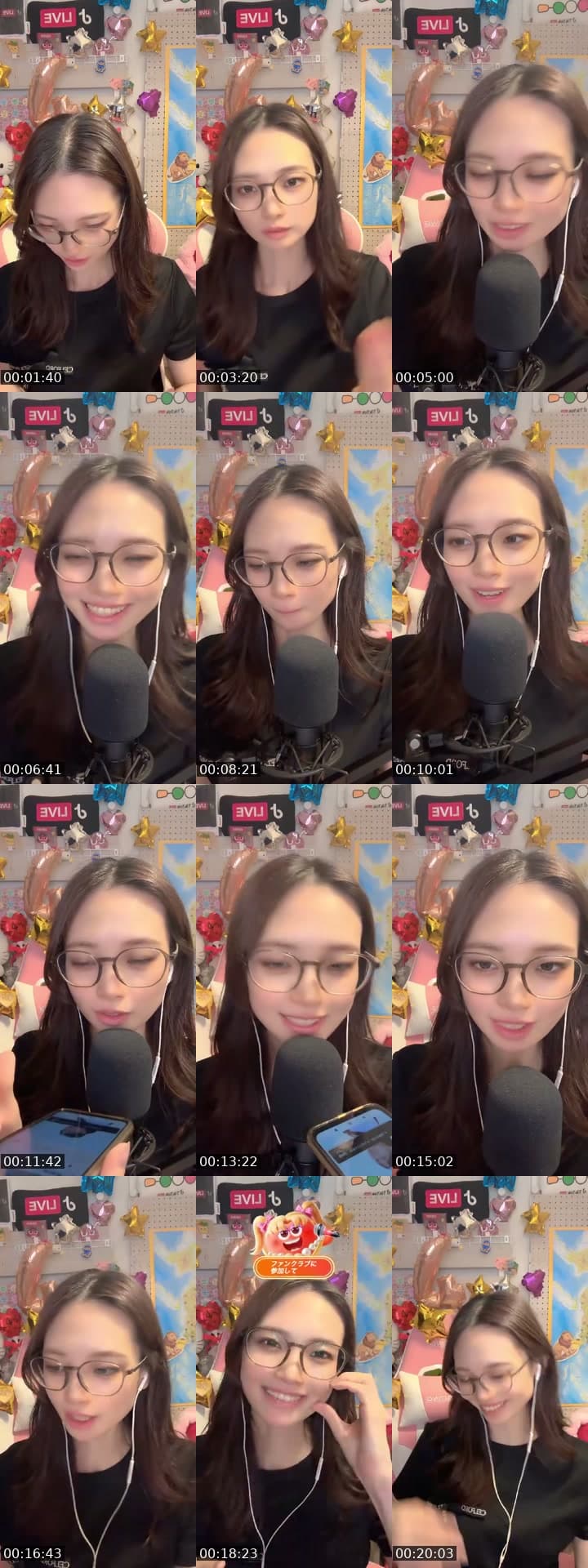 @ponta52 TikTok live stream