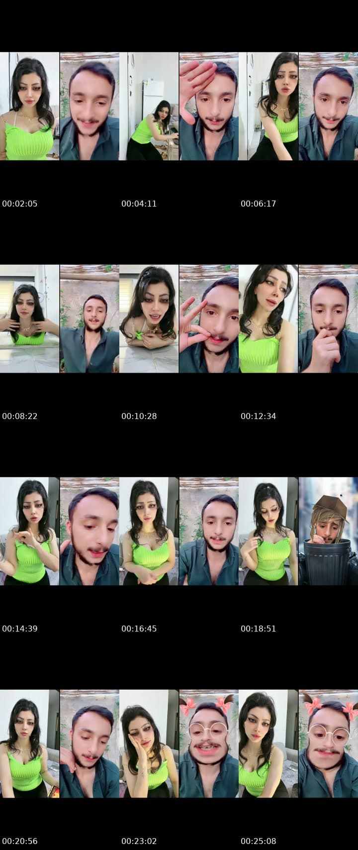 @reem_hjy TikTok live stream
