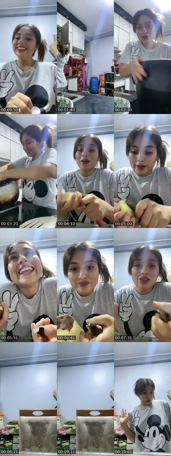 @tweki19 TikTok live stream