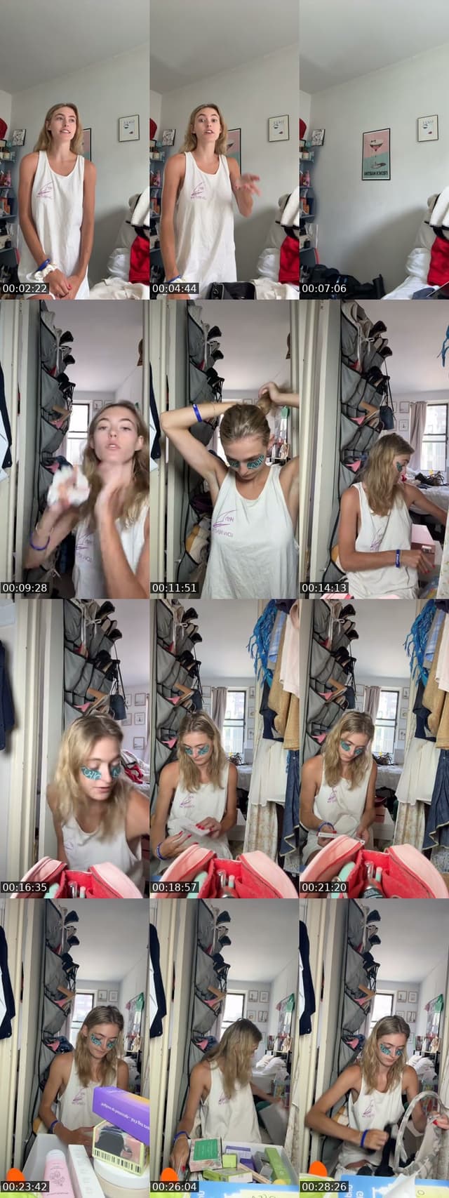 @chlo_in_nyc TikTok live from 2026-07-13