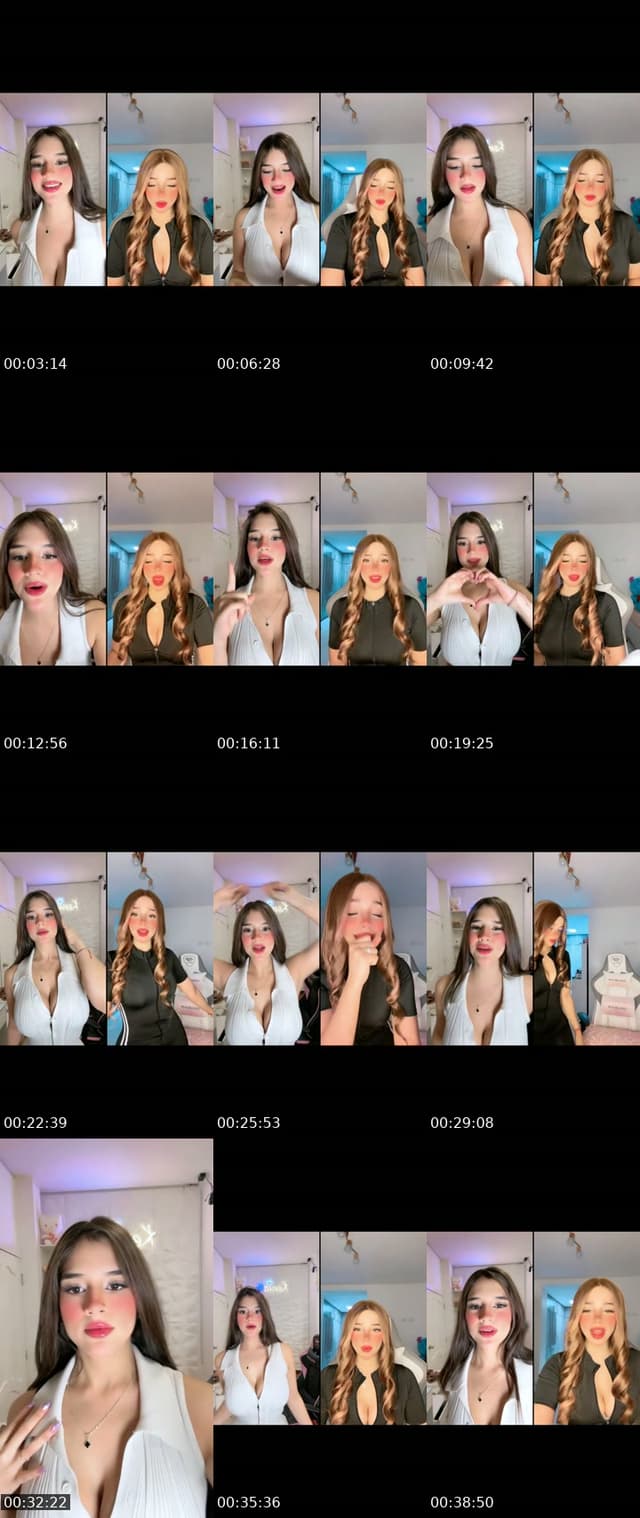 @keniaramirezof TikTok live from 2026-07-13