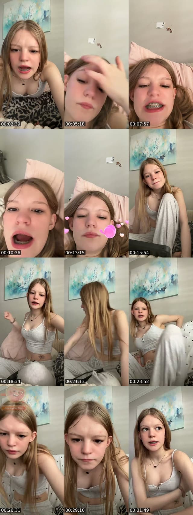 TikTok live: gift gal by @mathisgoated67