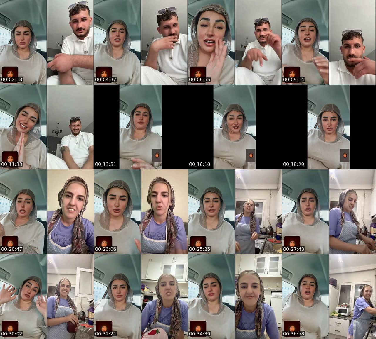 @minenaz666 TikTok live stream