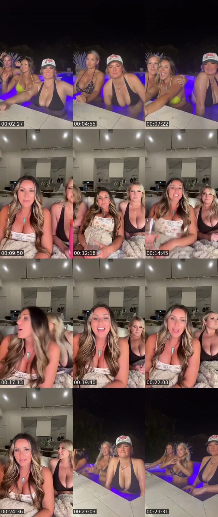 @layneycunnfkfo TikTok live stream