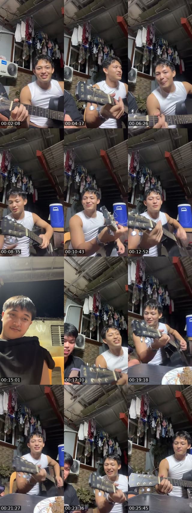 TikTok live: calaca city by @urmannixxx