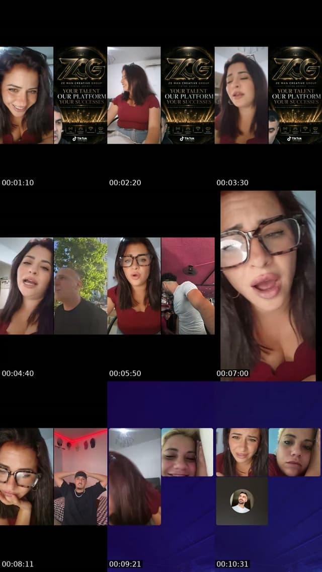 @avital3881 TikTok live from 2026-07-13