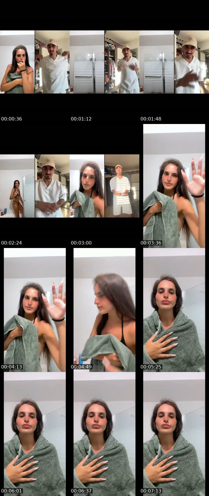 @efrat.vik TikTok live stream