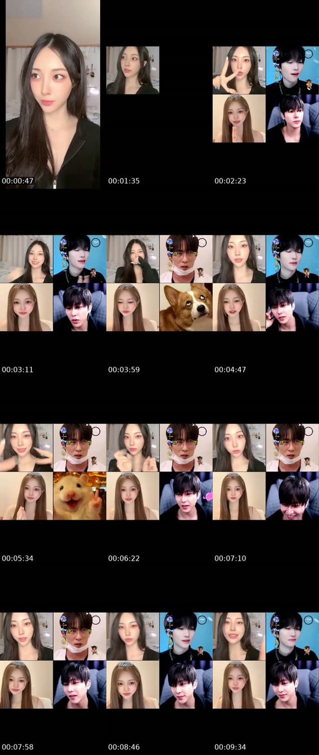 @goeun1231 TikTok live from 2026-07-13