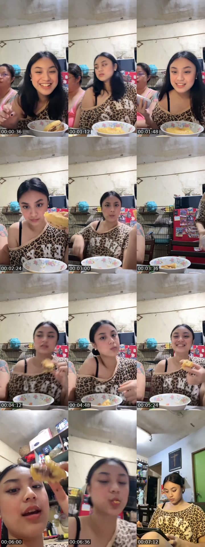 @miiicasaaa TikTok live stream