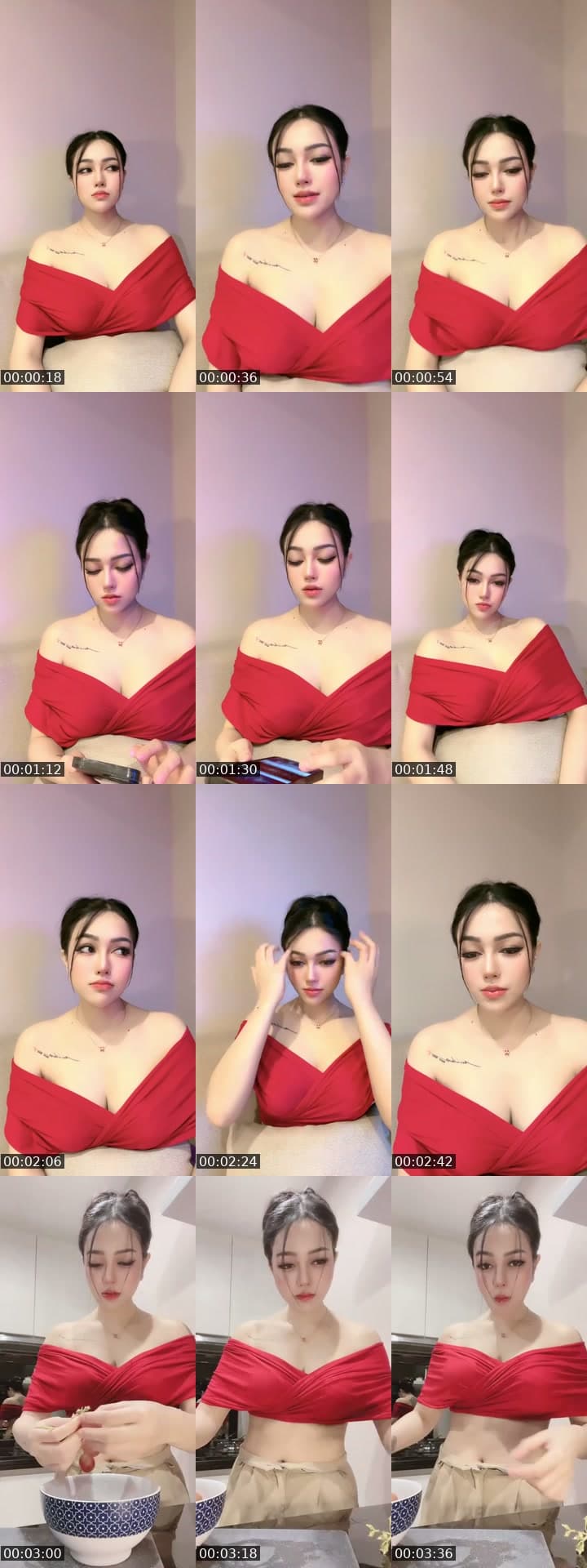 @myyk011 TikTok live stream