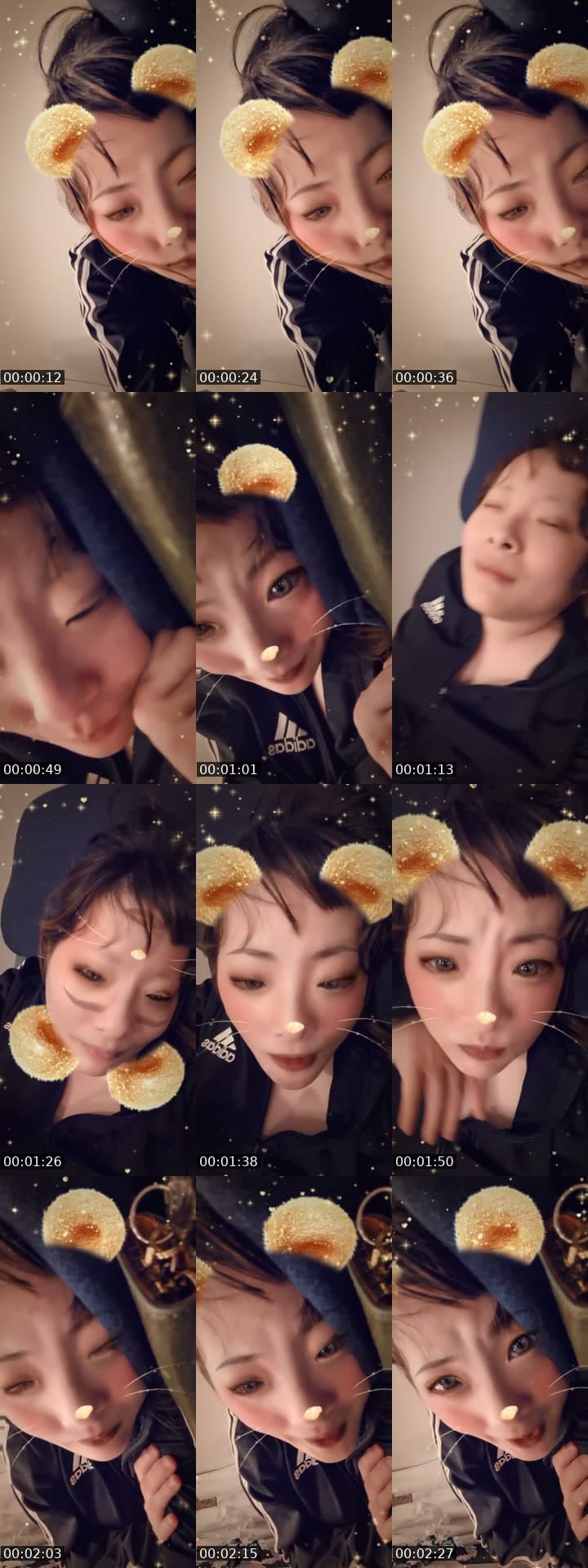 @mugimugimaru TikTok live stream