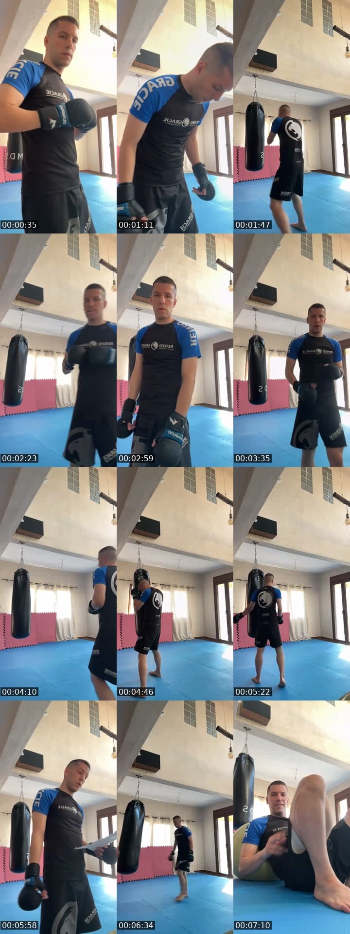 @taekwondo_ninjako TikTok live stream