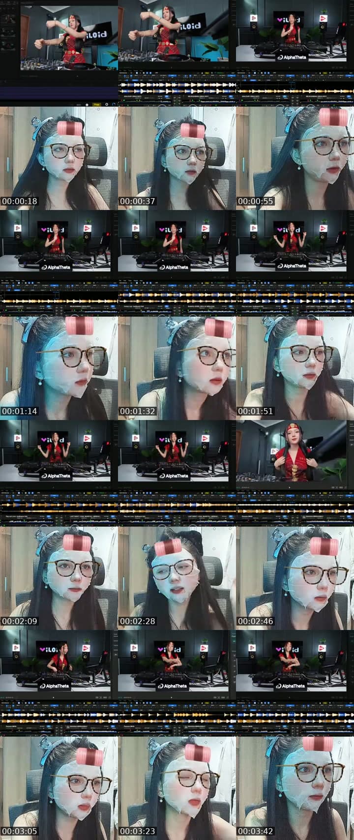 @sapiloid TikTok live stream