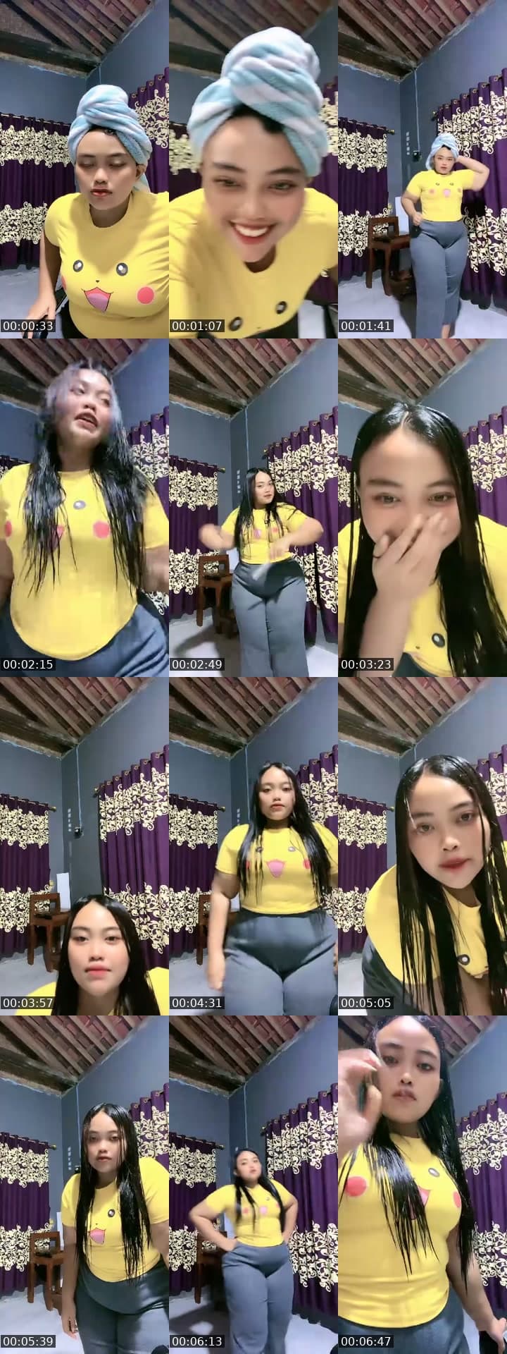 @akunsilvia2 TikTok live stream