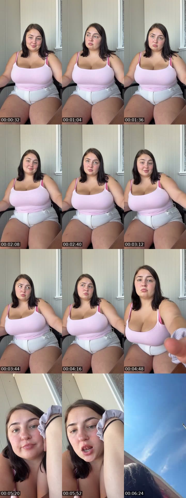 @haters_aremy_moti TikTok live stream