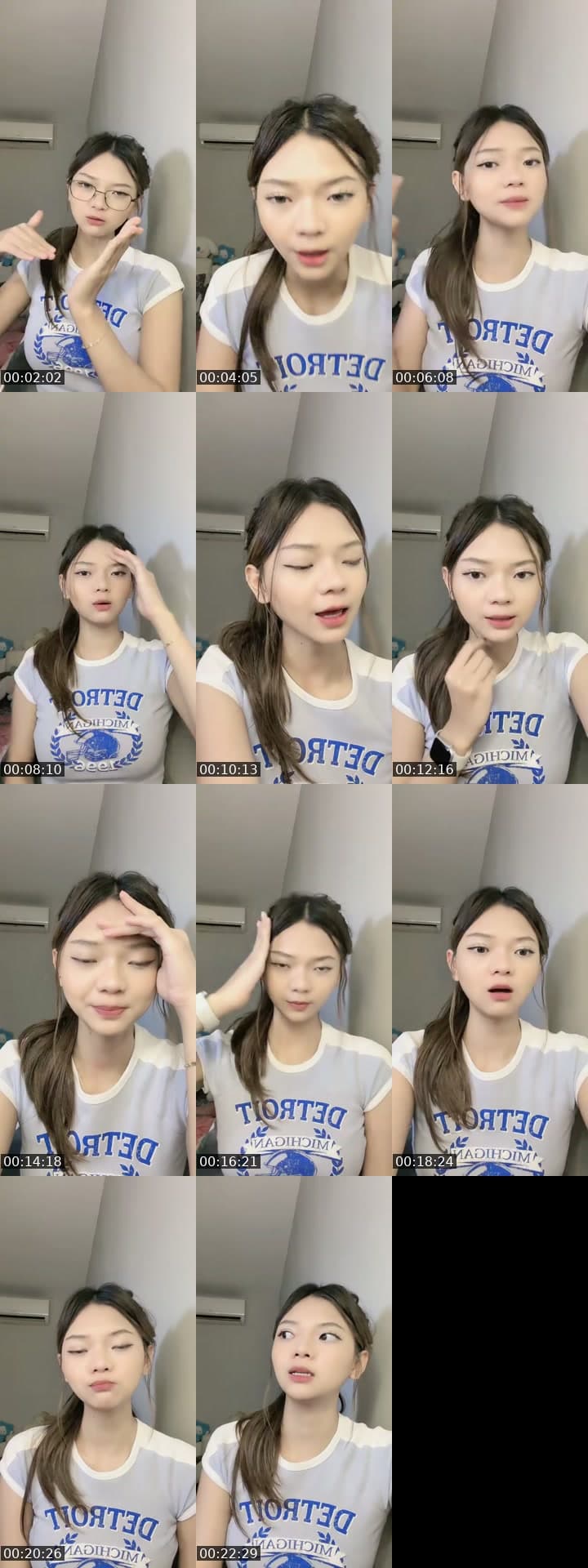 @wii_ngs TikTok live stream