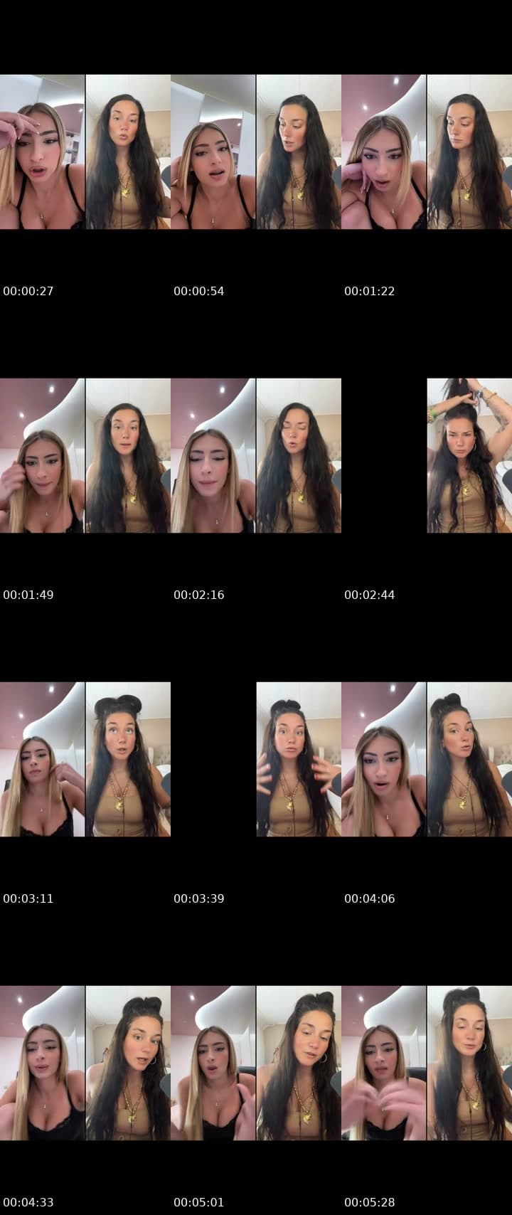@giorgiaprivitera_ TikTok live stream