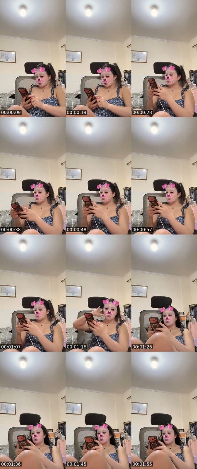 @ester_osin TikTok live from 2026-07-13
