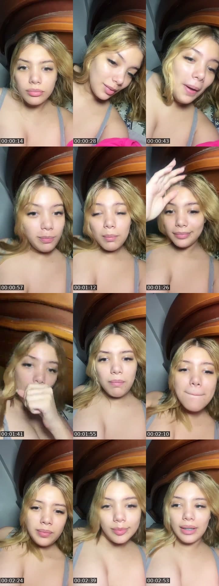 @ivanitaec TikTok live stream