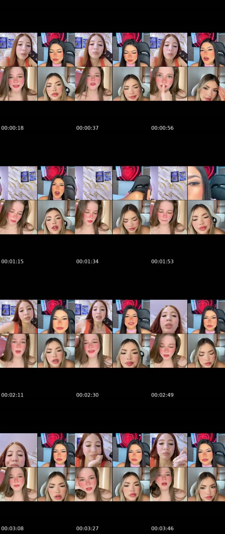 @elismar0317 TikTok live stream
