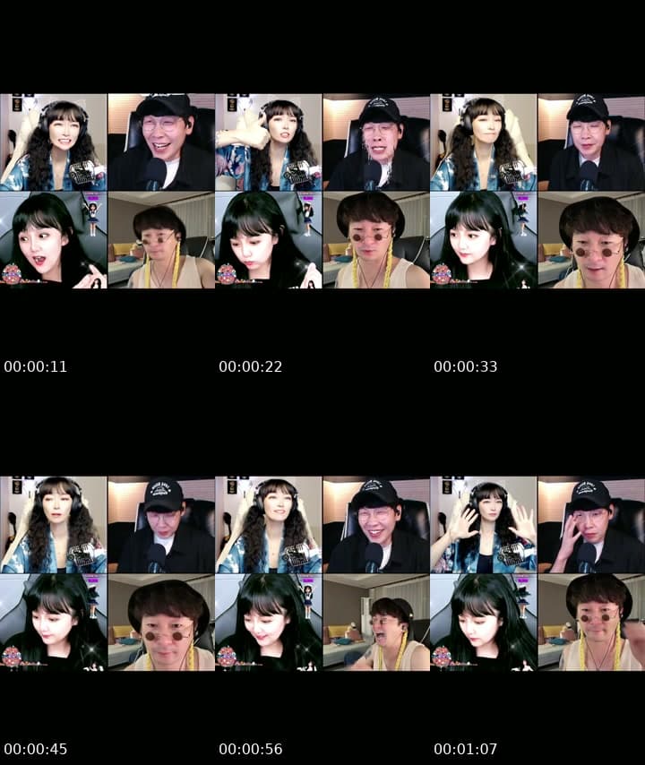 @g_nuna TikTok live stream