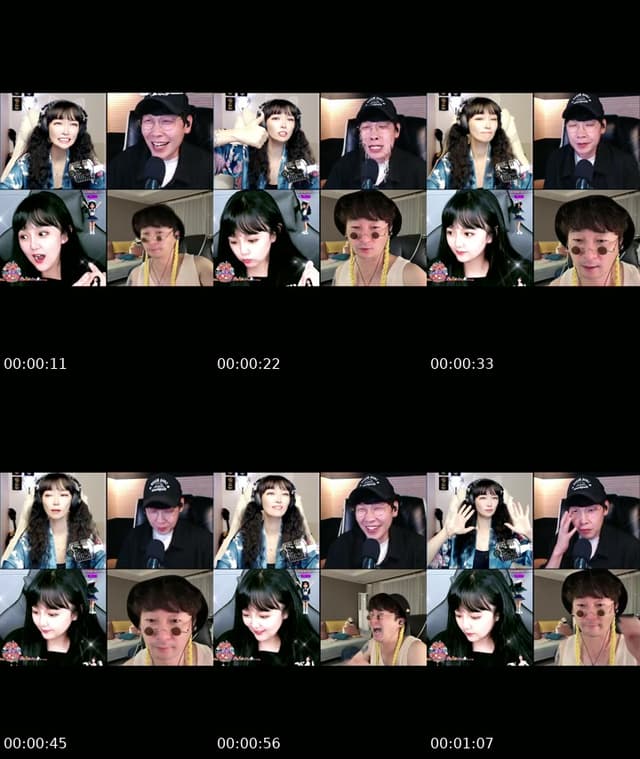 @g_nuna TikTok live from 2026-07-13