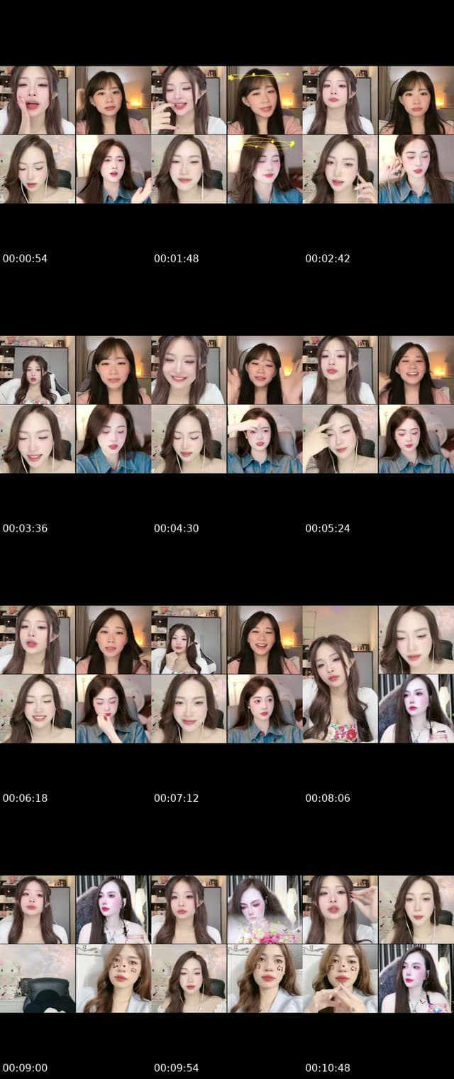 TikTok live: My guuu by @_kiimanh24_