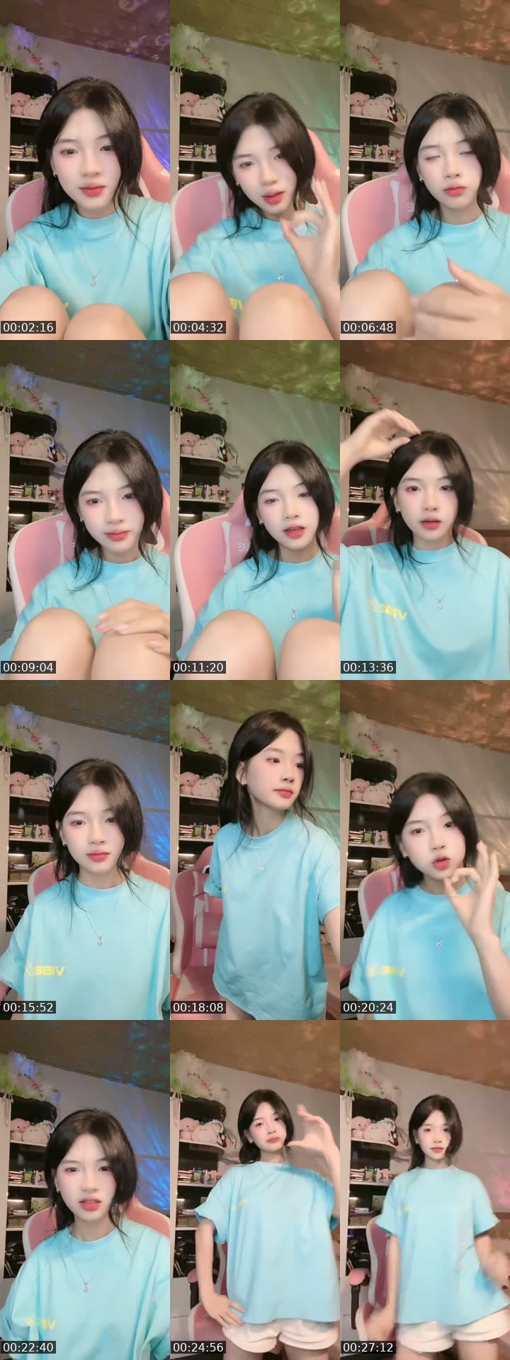 @_vtlinhh207_ TikTok live stream