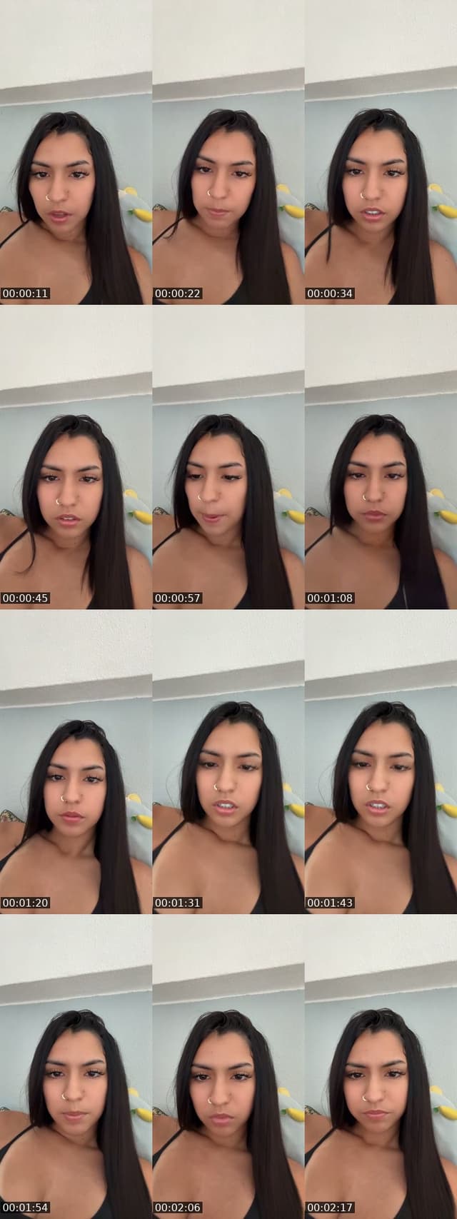 @chilena13k TikTok live from 2026-07-13