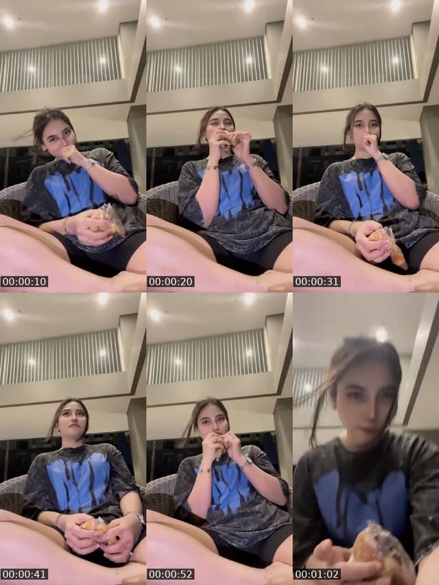 Indonesia TikTok live: we halo by @dvinamarwalubis