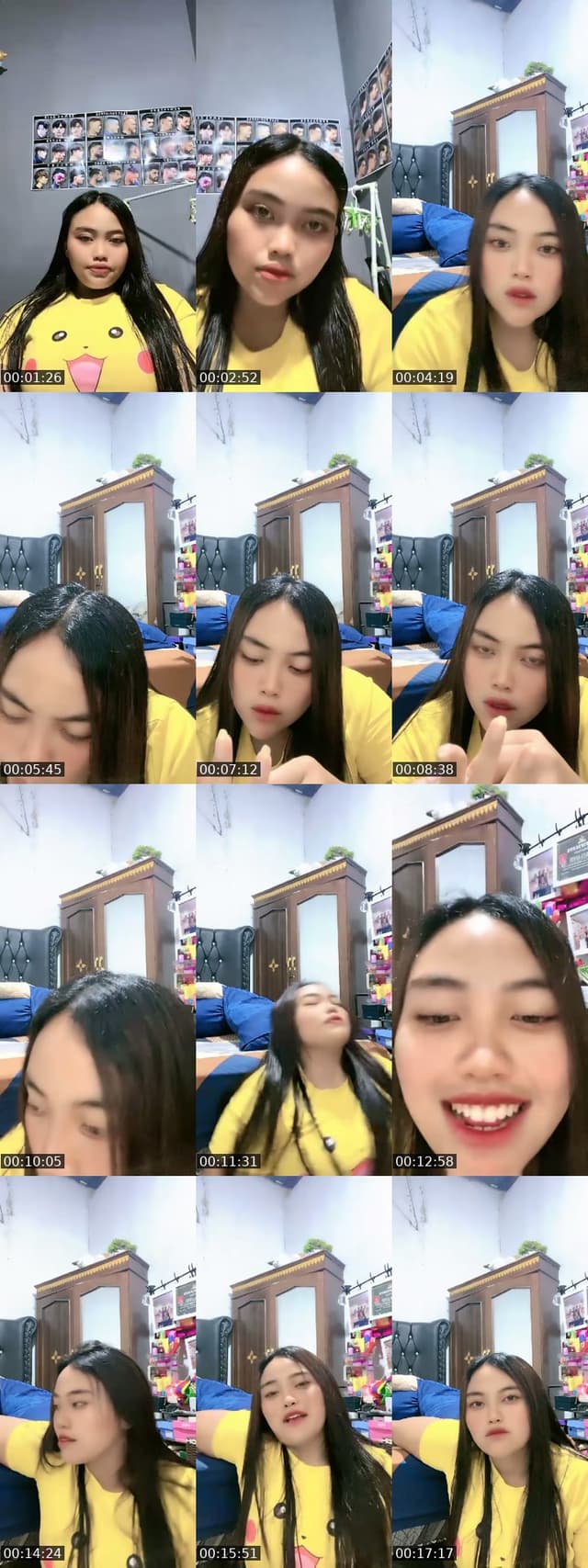 TikTok live: Silvia by @akunsilvia2