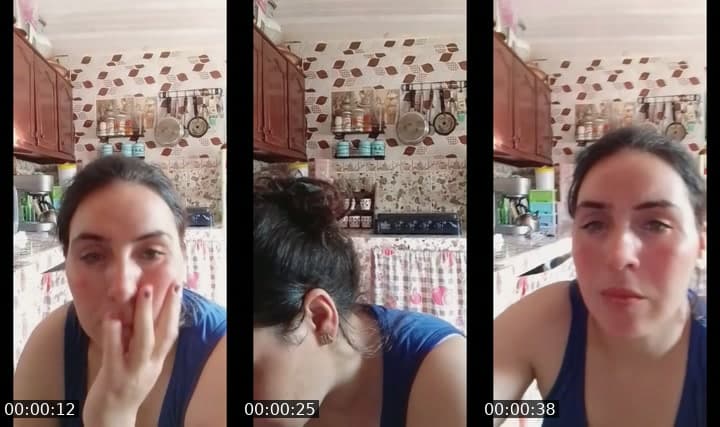 @aminataghi5 TikTok live stream