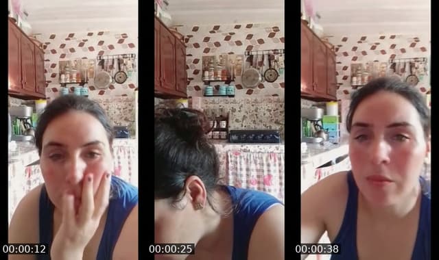 @aminataghi5 TikTok live