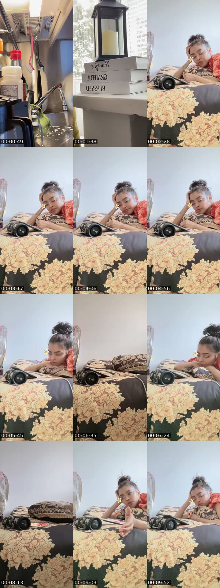 @angela_afro444 TikTok live stream