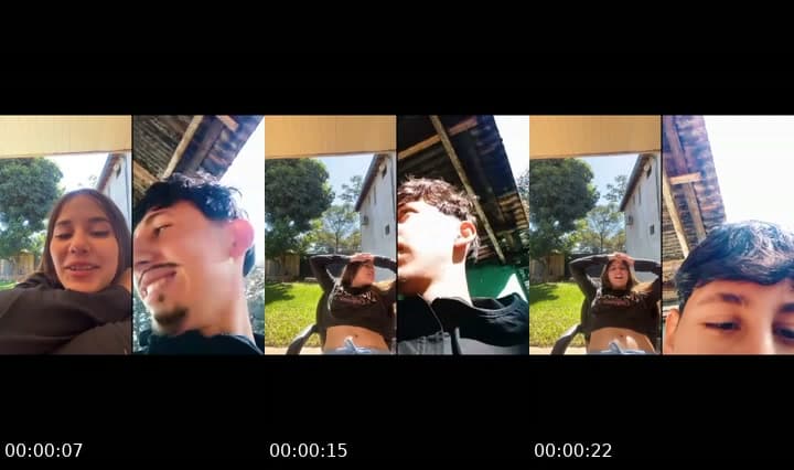 @ara_samudio18 TikTok live stream