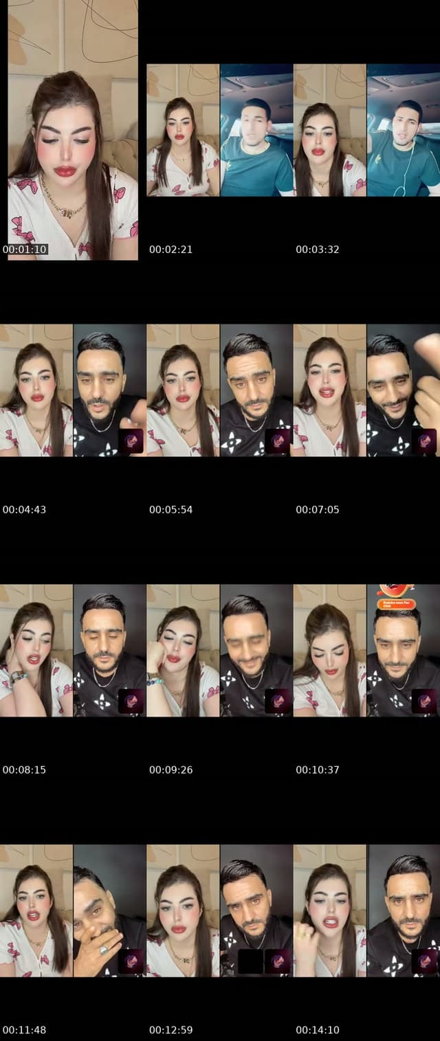 @lamisseaggoune3 TikTok live from 2026-07-13