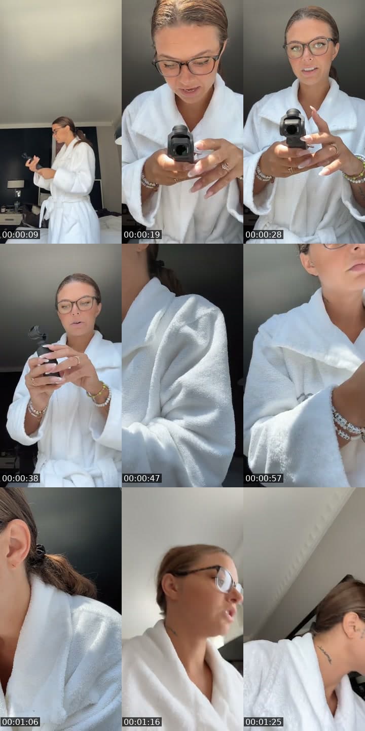@getyourselfamiranda TikTok live stream