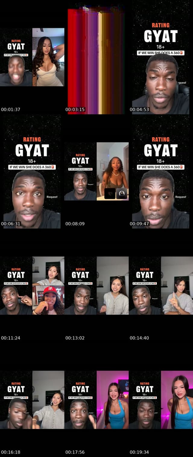 @goon.squads TikTok live from 2026-07-13