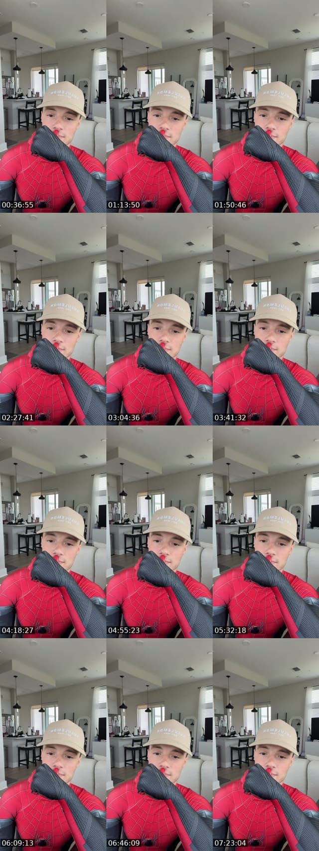 @immichael28 TikTok live from 2026-07-13