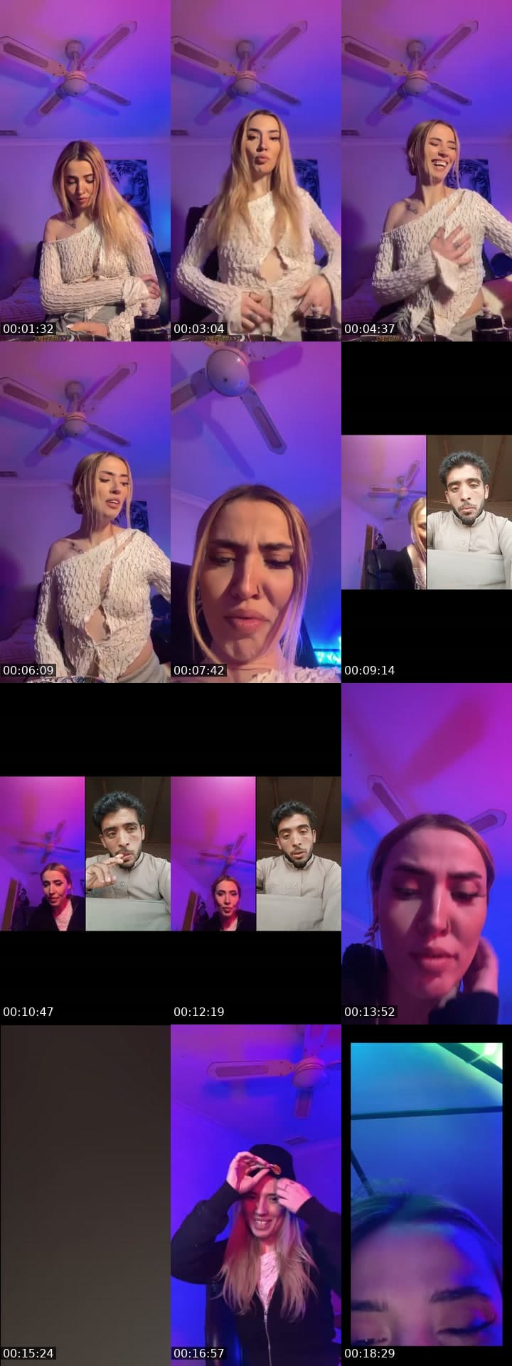 @itssrhirhiii TikTok live stream