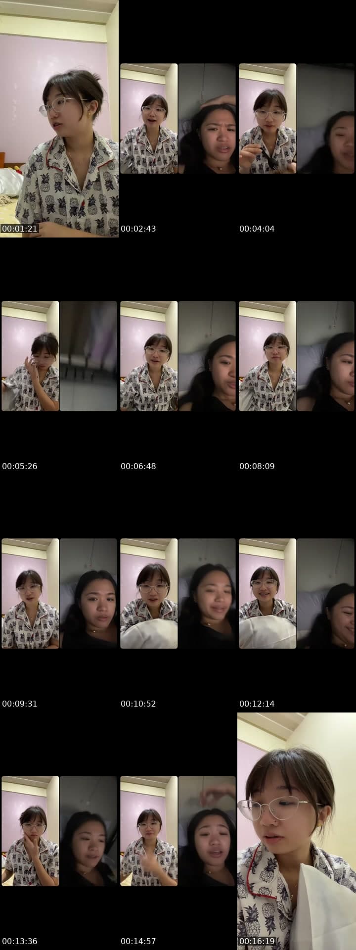 @isaiditskaori TikTok live stream