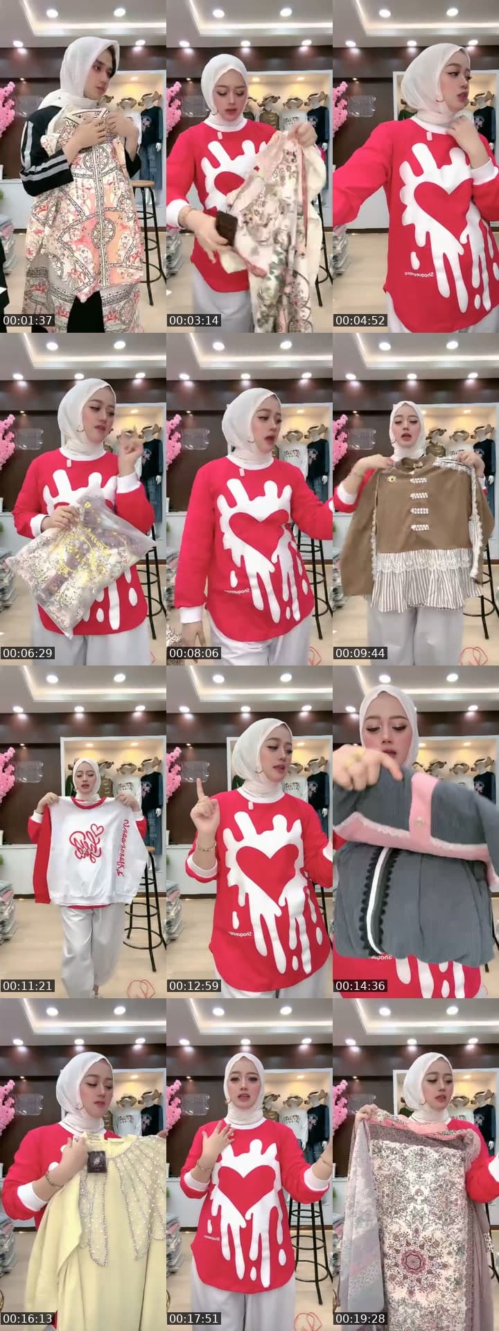 Live Festival Selasa