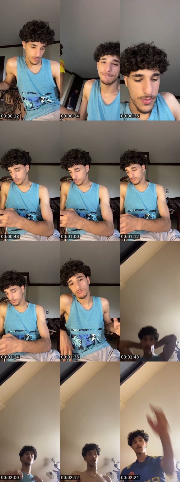 @mrcurls37 TikTok live stream