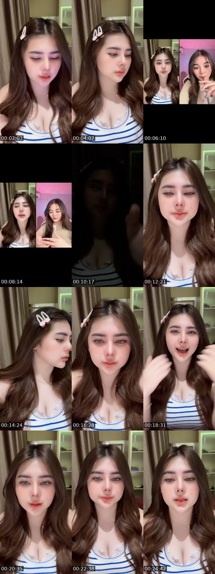 @libragirls774 TikTok live stream