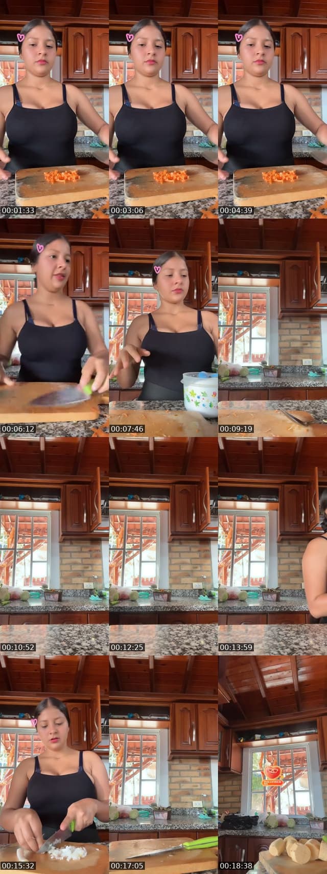 TikTok live: Hola lindos.  🫶🏼 by @nelvaduarte123